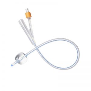 2way-silicon-catheter